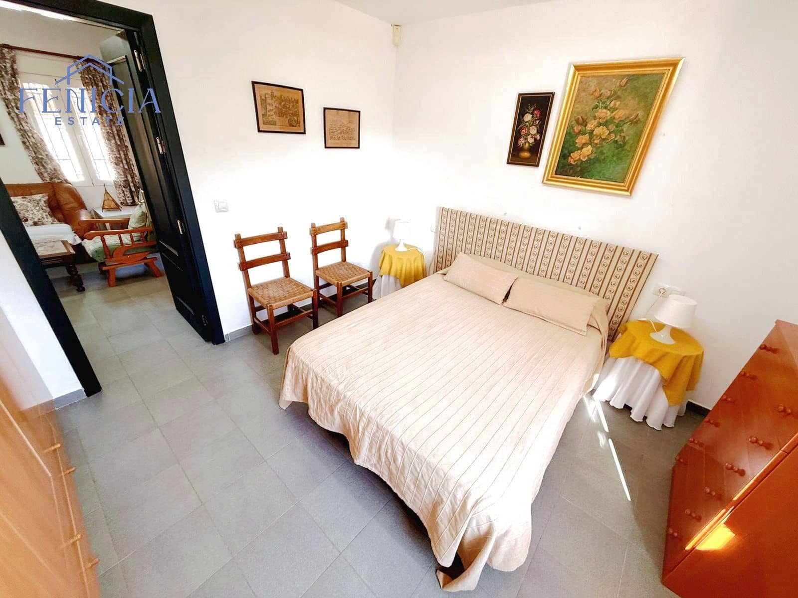 4 bedroom Villa for rent in Almunecar with pool garage - € 1,650 (Ref: 9526187)