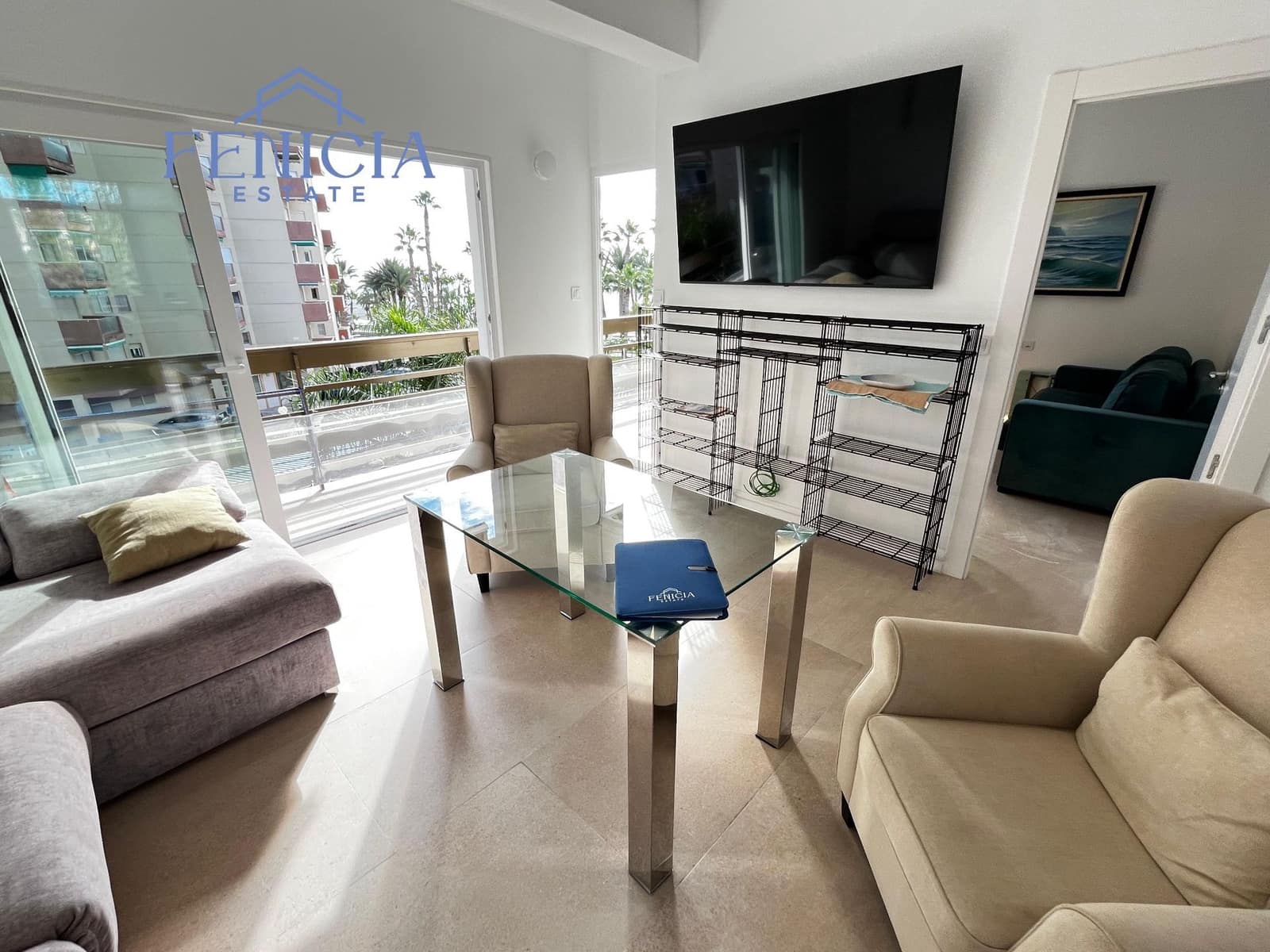 Piso de 2 habitaciones en Almuñécar en venta con garaje - 395.000 € (Ref: 9533263)