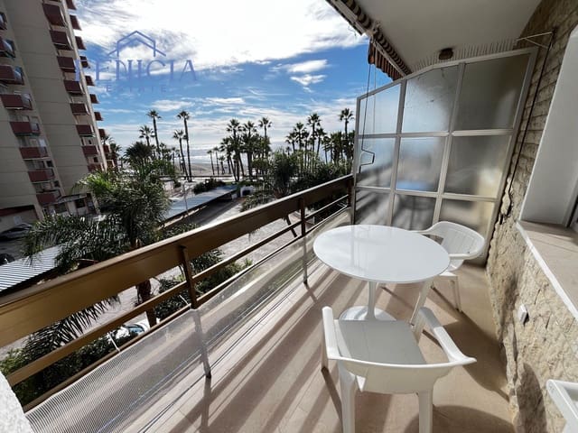 Piso de 2 habitaciones en Almuñécar en venta con garaje - 395.000 € (Ref: 9533263)