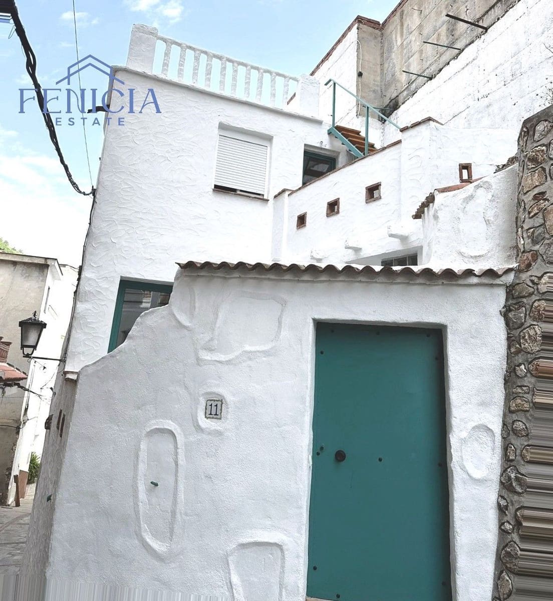 2 soveværelse Byhus til salg i Jete - € 115.000 (Ref: 9543109)