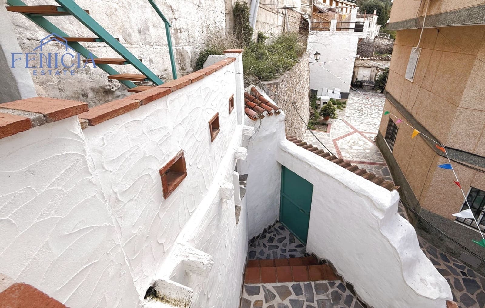 2 bedroom Townhouse for sale in Jete - € 115,000 (Ref: 9543109)