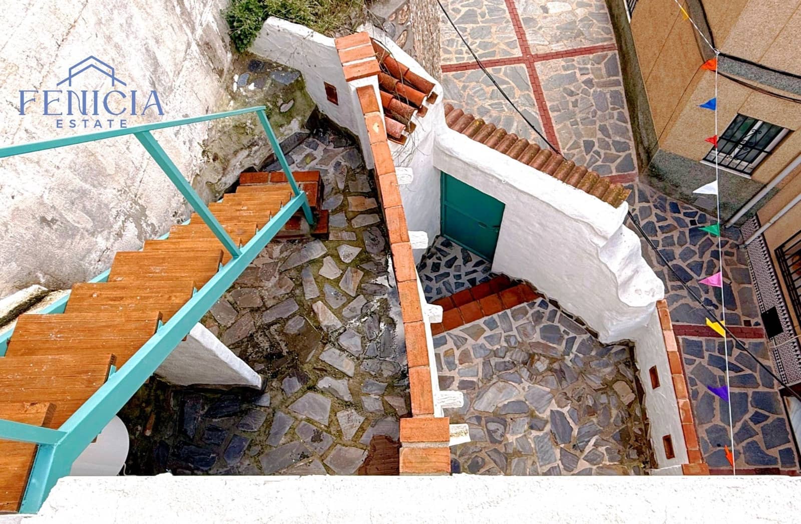 2 bedroom Townhouse for sale in Jete - € 115,000 (Ref: 9543109)