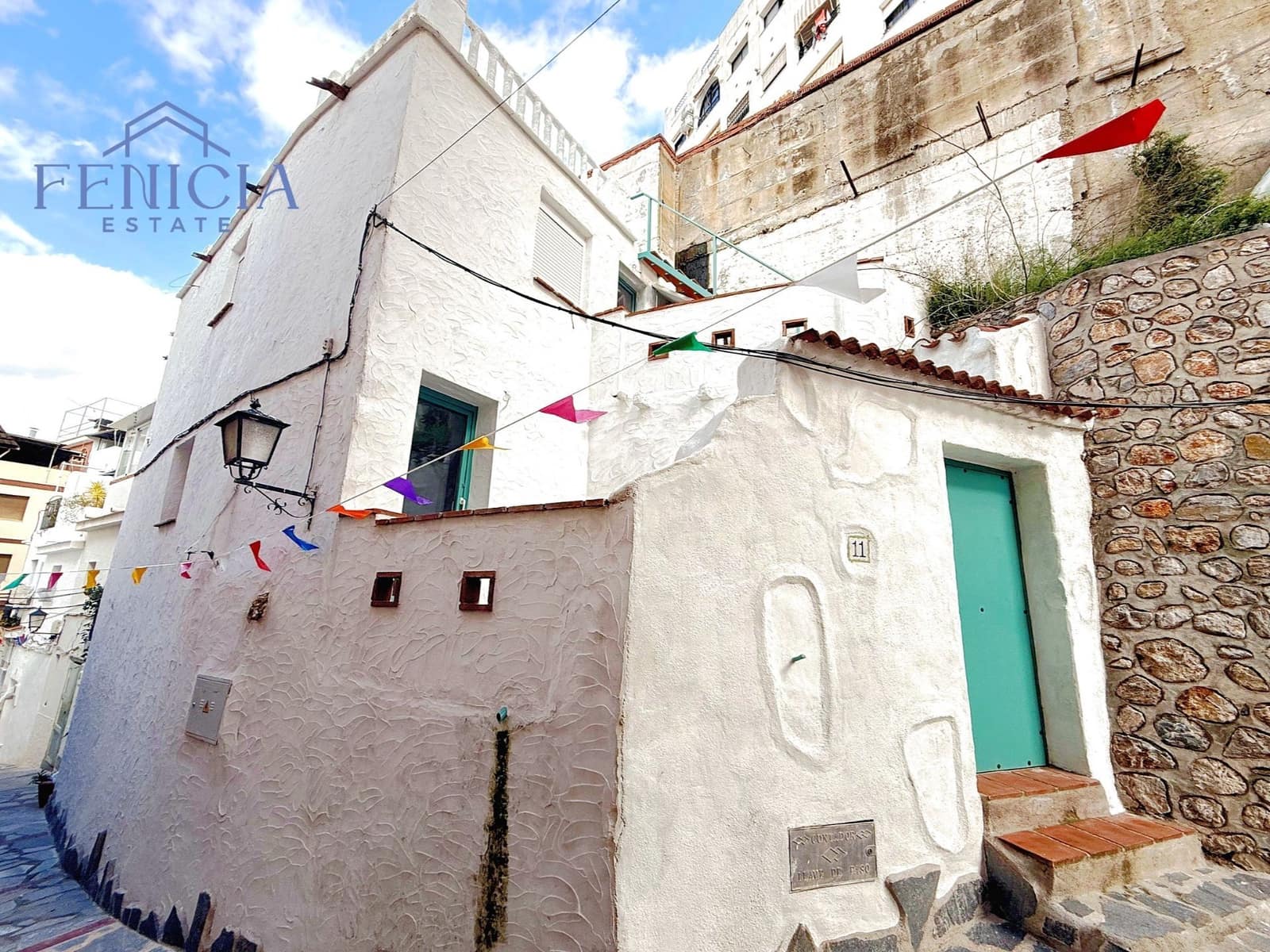 2 bedroom Townhouse for sale in Jete - € 115,000 (Ref: 9543109)