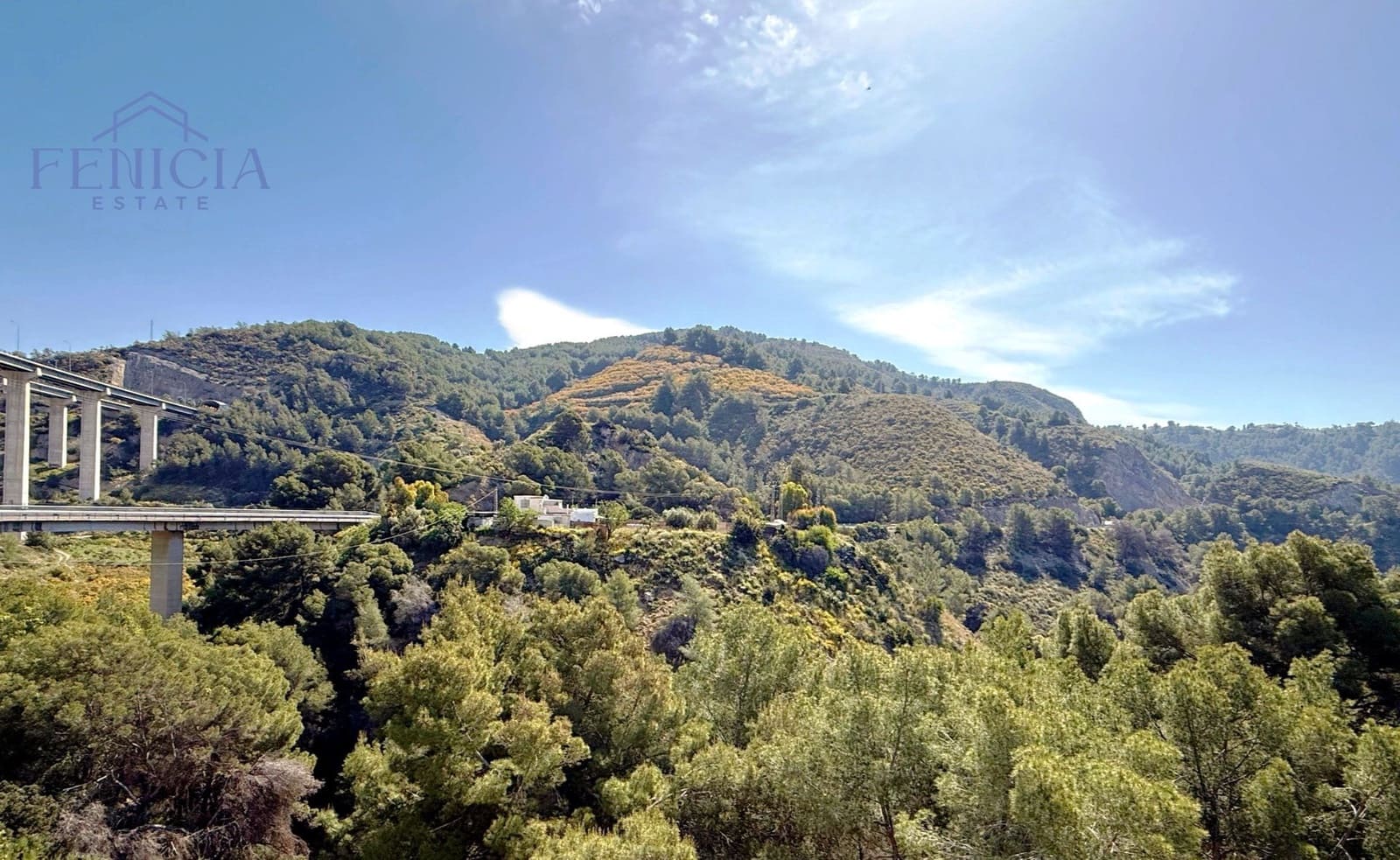 6 soverom Finca/Herregård til salgs i La Herradura med garasje - € 750 000 (Ref: 9564393)