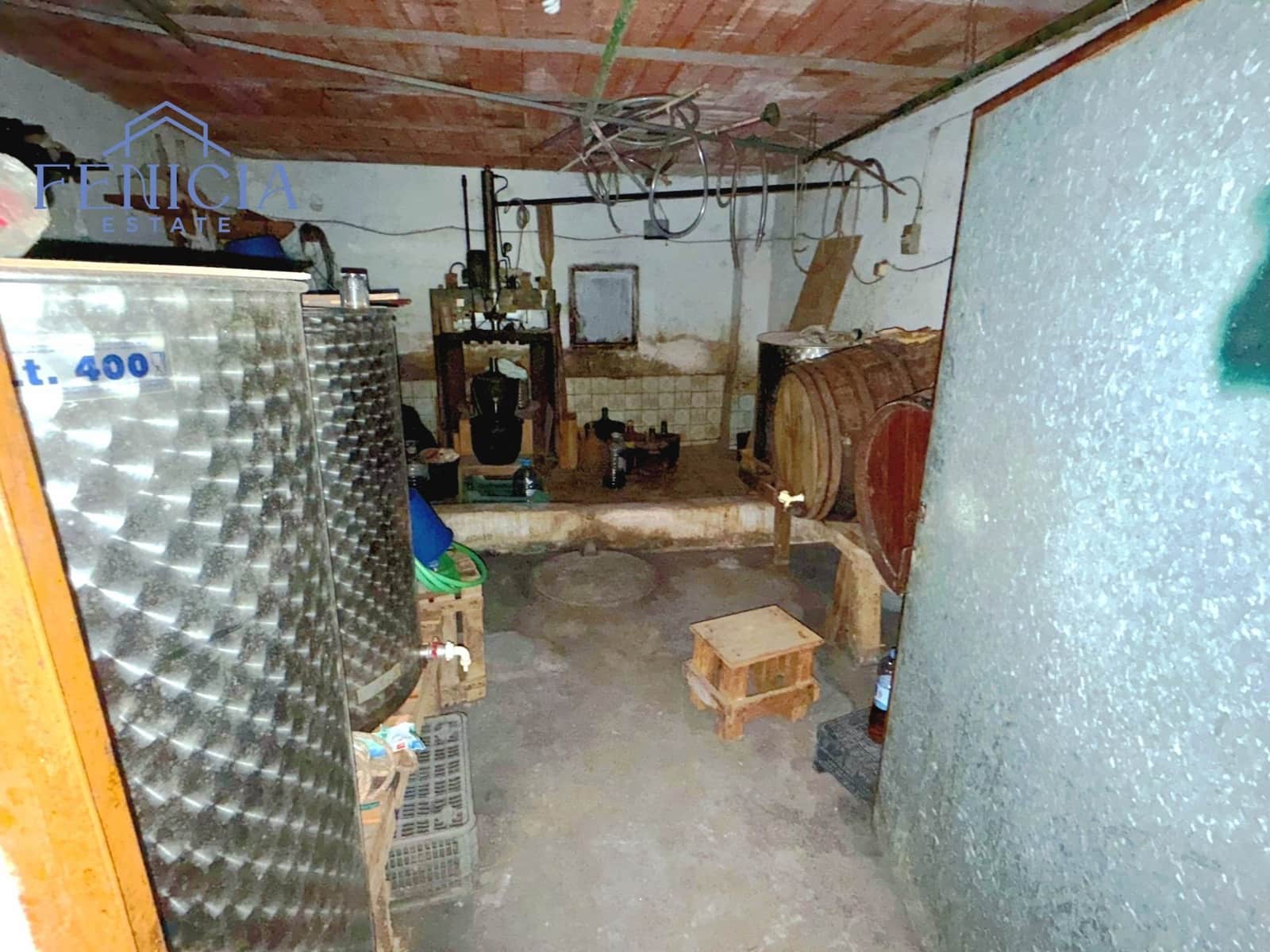 6 soverom Finca/Herregård til salgs i La Herradura med garasje - € 750 000 (Ref: 9564393)