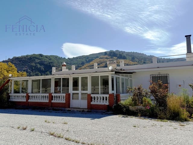 6 soverom Finca/Herregård til salgs i La Herradura, Almuñécar med garasje - € 750 000 (Ref: 9564393)