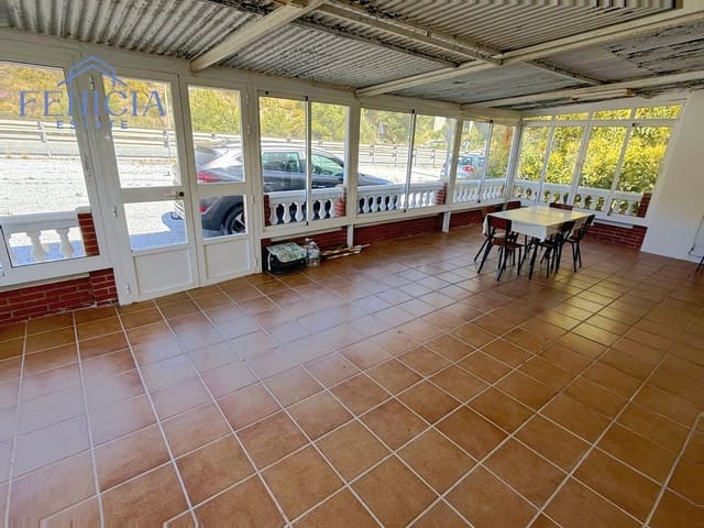 6 soverom Finca/Herregård til salgs i La Herradura, Almuñécar med garasje - € 750 000 (Ref: 9564393)