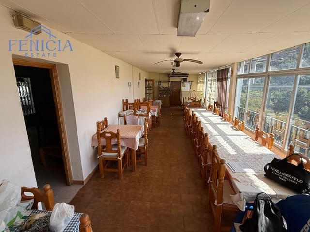 6 soverom Finca/Herregård til salgs i La Herradura, Almuñécar med garasje - € 750 000 (Ref: 9564393)