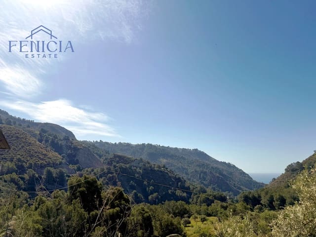 6 soverom Finca/Herregård til salgs i La Herradura, Almuñécar med garasje - € 750 000 (Ref: 9564393)