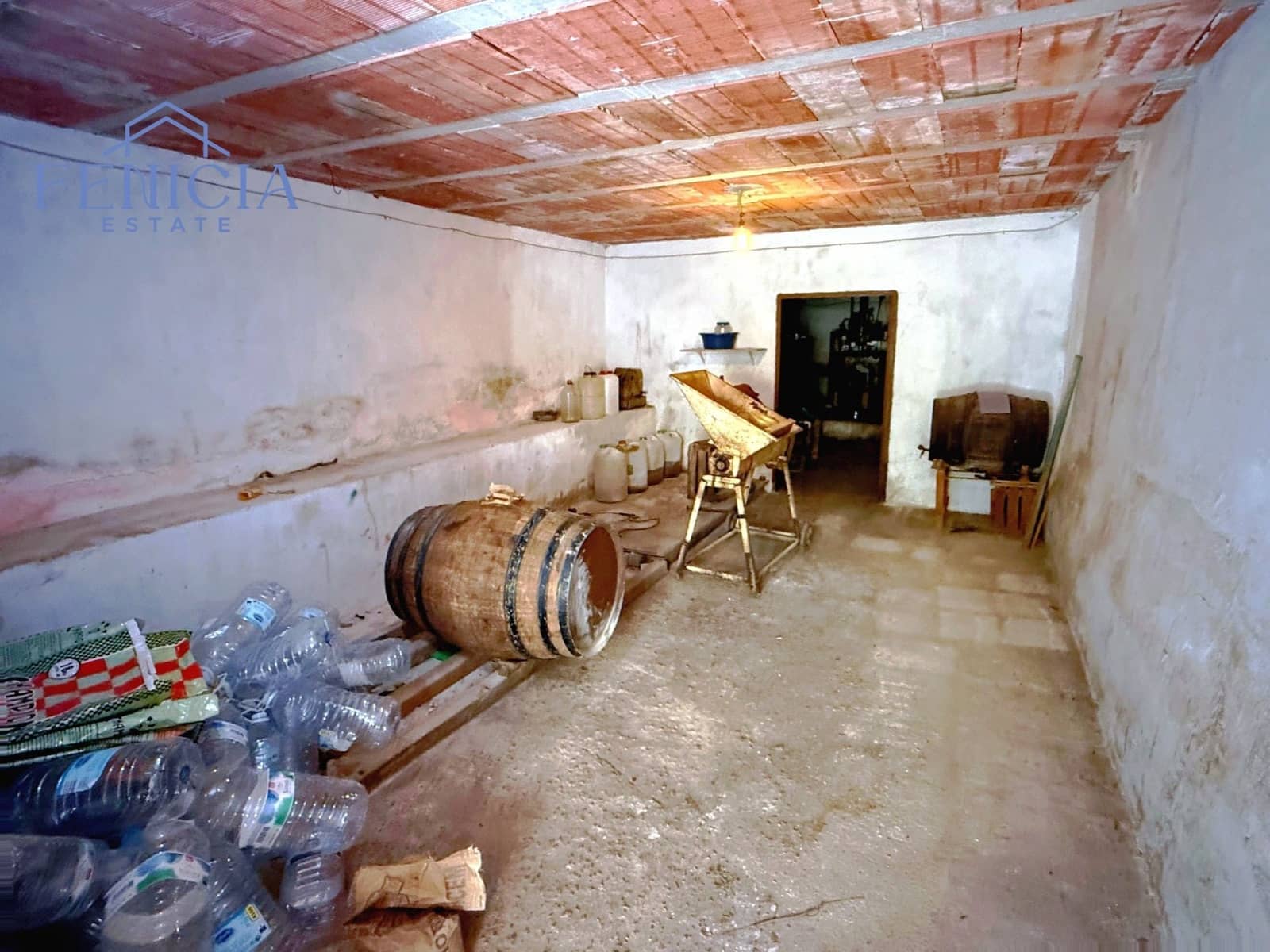 6 soverom Finca/Herregård til salgs i La Herradura med garasje - € 750 000 (Ref: 9564393)