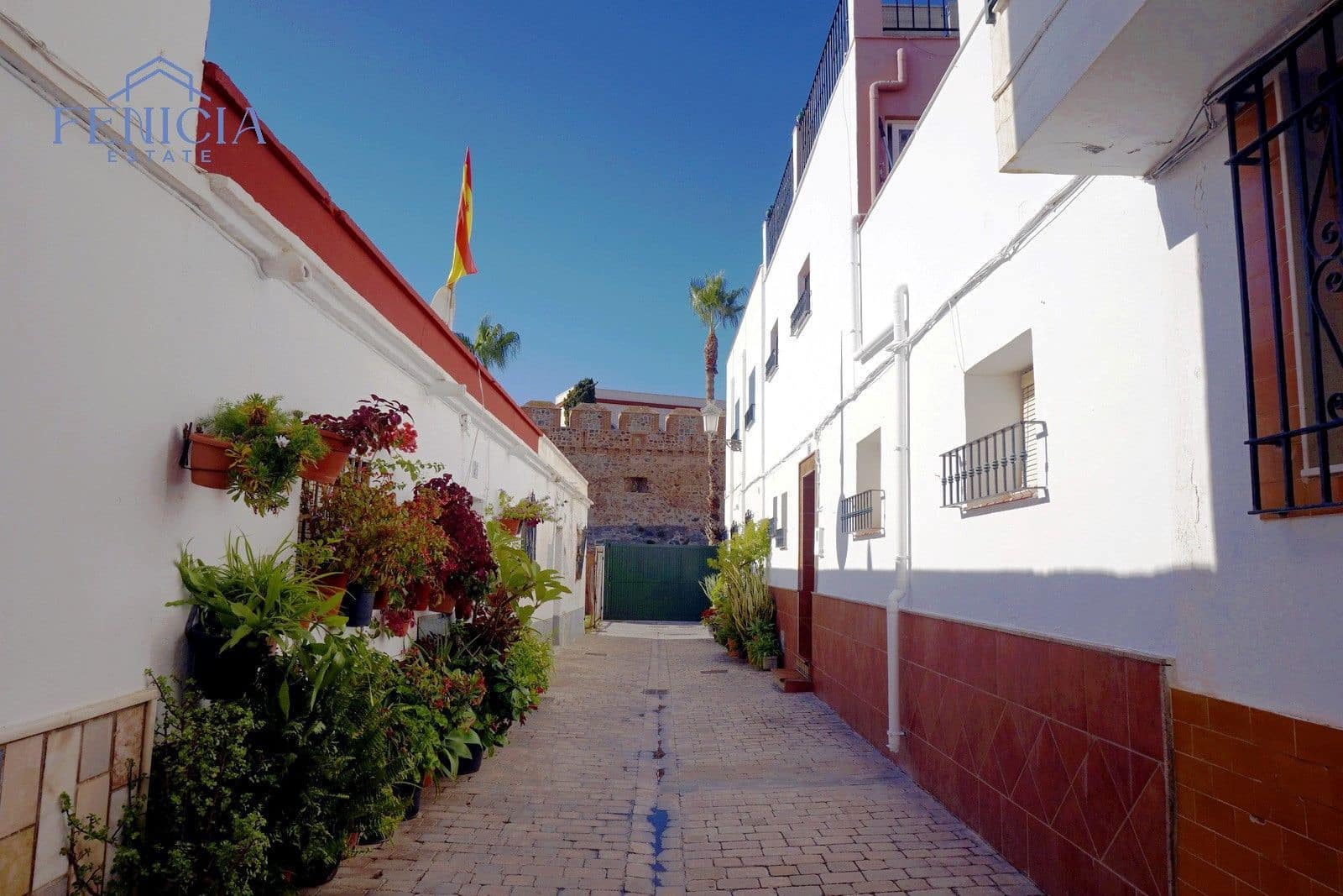 4 quarto Casa em Banda para venda em Almunecar - 350 000 € (Ref: 9564394)