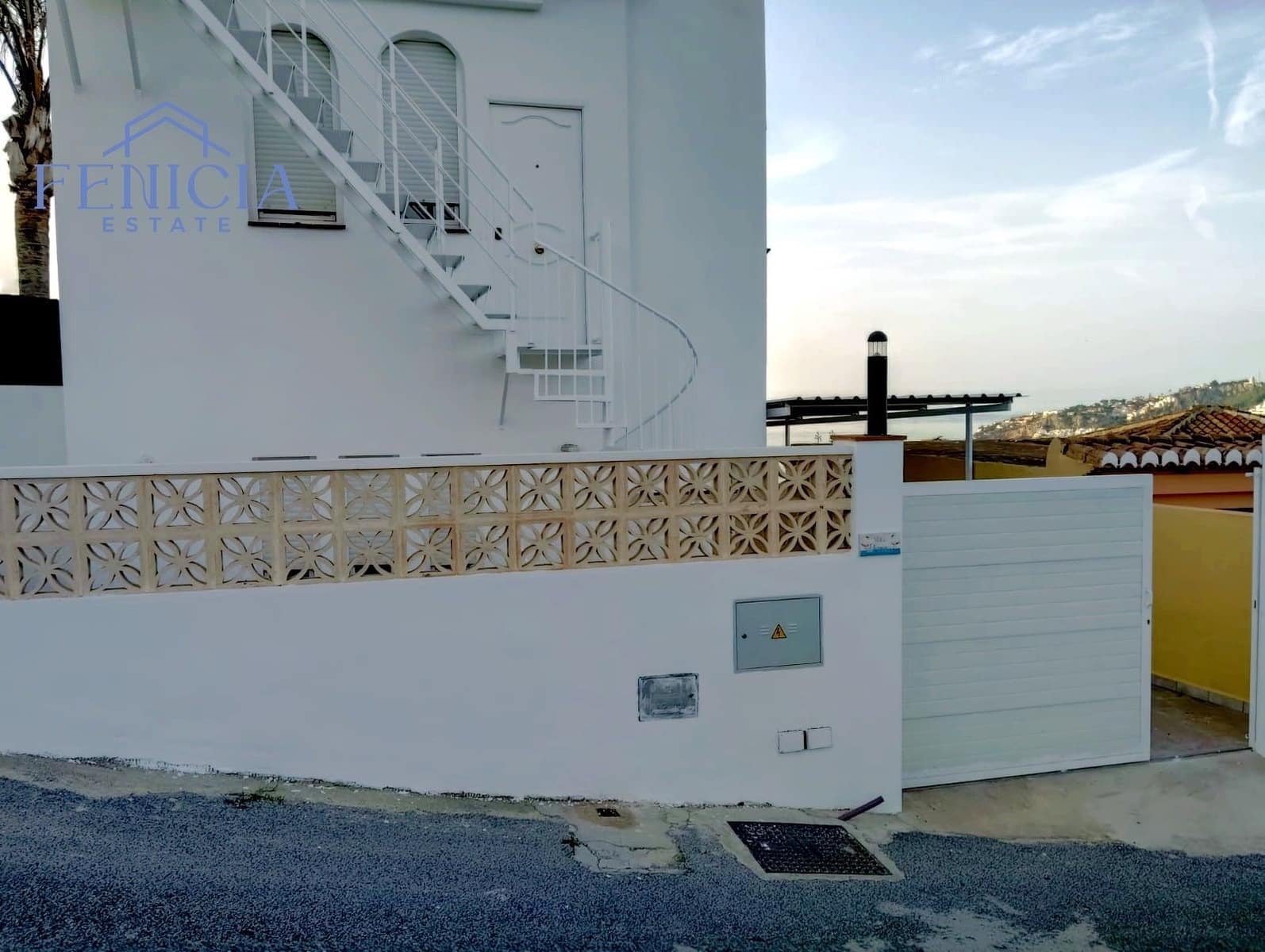 2 Zimmer Villa zu verkaufen in Almunecar mit Garage - 250.000 € (Ref: 9564395)