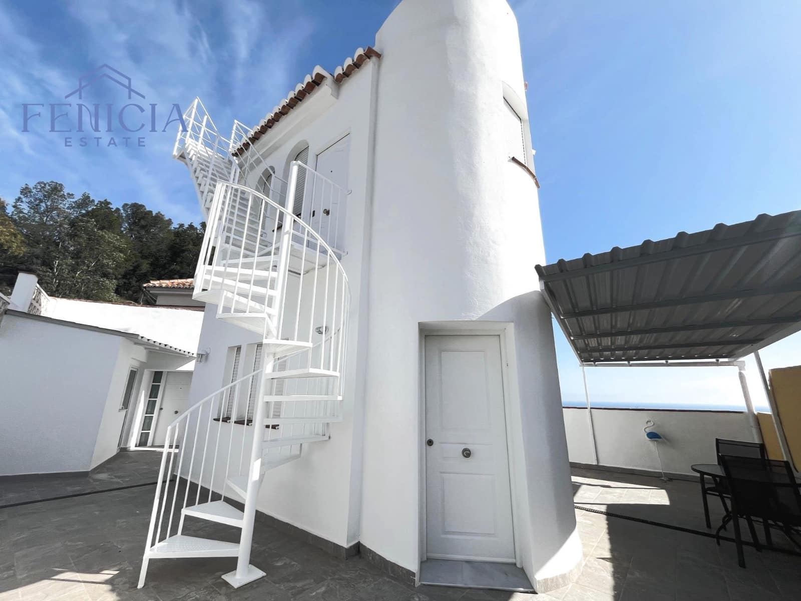 2 Zimmer Villa zu verkaufen in Almunecar mit Garage - 250.000 € (Ref: 9564395)