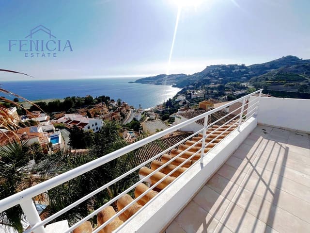 2 makuuhuone Huvila myytävänä paikassa Almuñécar mukana 
autotalli - 250 000 € (Ref: 9564395)