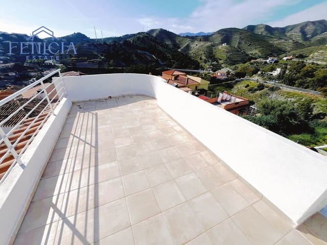 2 makuuhuone Huvila myytävänä paikassa Almuñécar mukana 
autotalli - 250 000 € (Ref: 9564395)