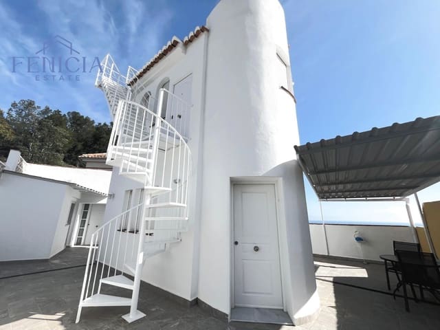 2 makuuhuone Huvila myytävänä paikassa Almuñécar mukana 
autotalli - 250 000 € (Ref: 9564395)