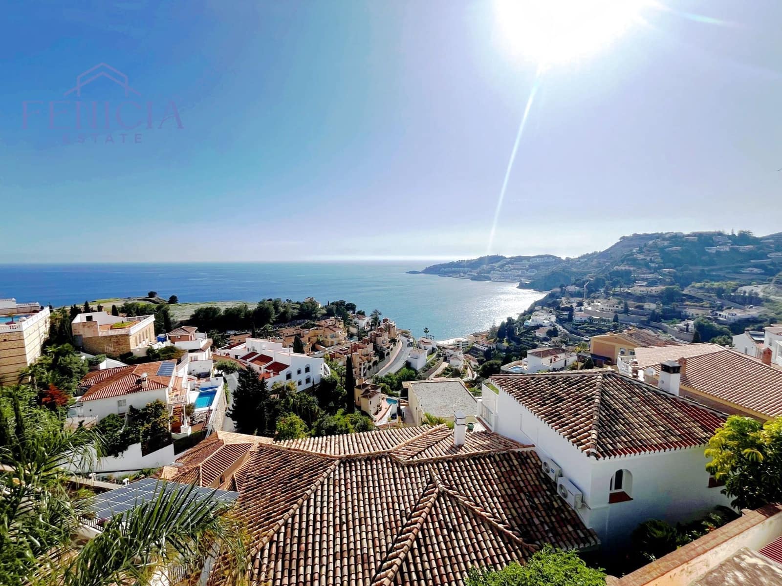 2 Zimmer Villa zu verkaufen in Almunecar mit Garage - 250.000 € (Ref: 9564395)