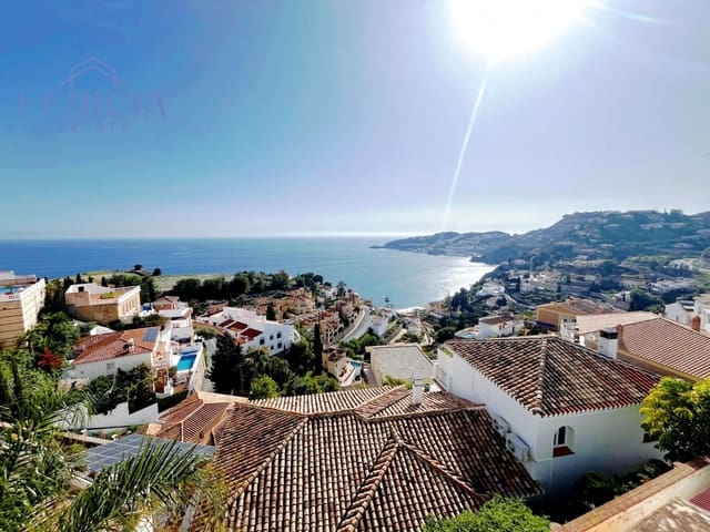 2 makuuhuone Huvila myytävänä paikassa Almuñécar mukana 
autotalli - 250 000 € (Ref: 9564395)