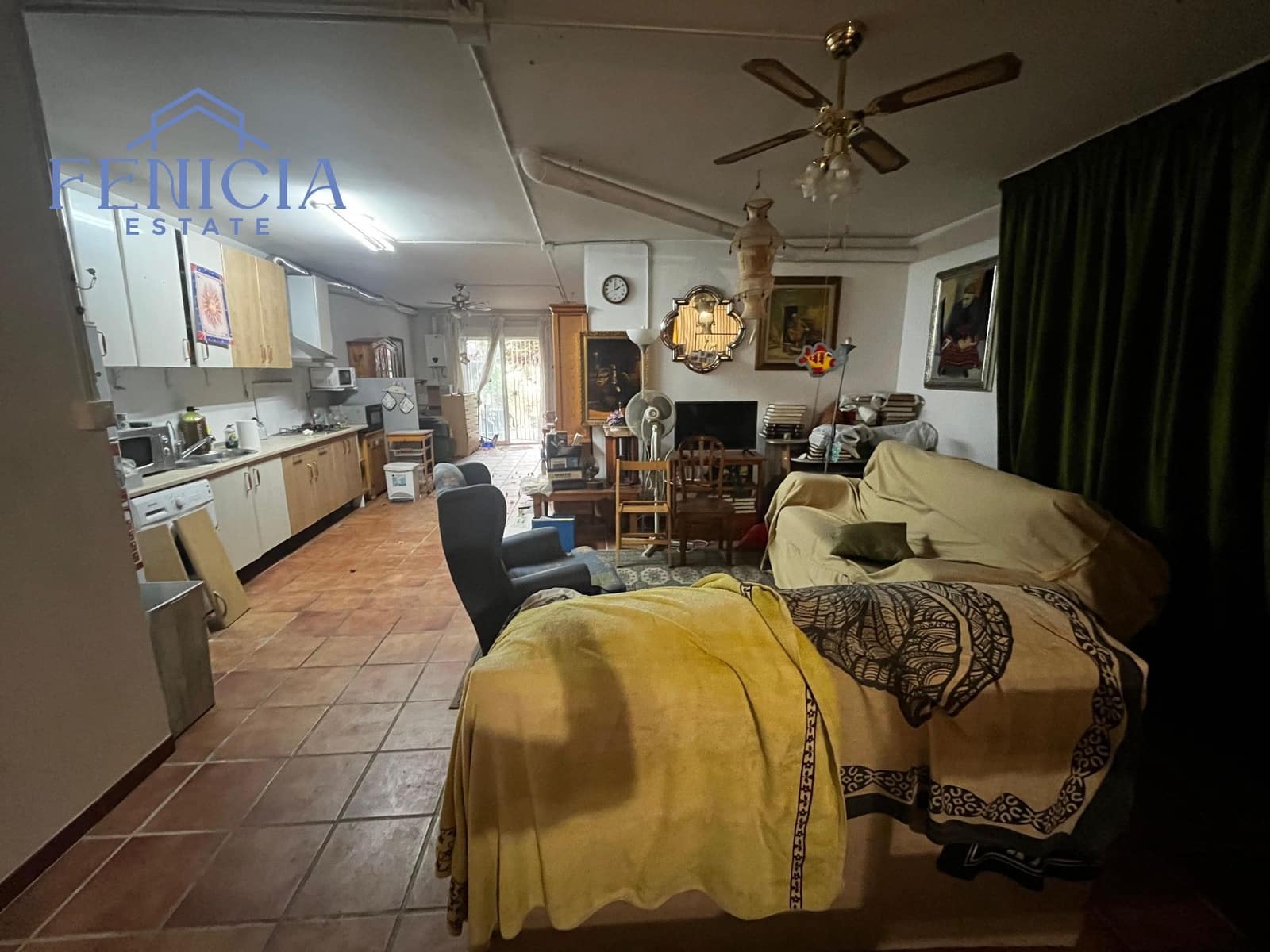 3 sovrum Semi-fristående Villa till salu i Almunecar med garage - 310 000 € (Ref: 9564397)