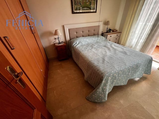 3 sovrum Semi-fristående Villa till salu i Almuñécar med garage - 310 000 € (Ref: 9564397)