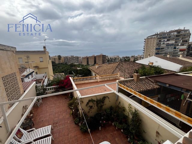 3 sovrum Semi-fristående Villa till salu i Almuñécar med garage - 310 000 € (Ref: 9564397)