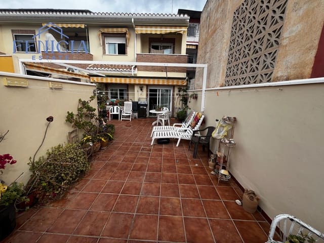 3 sovrum Semi-fristående Villa till salu i Almuñécar med garage - 310 000 € (Ref: 9564397)