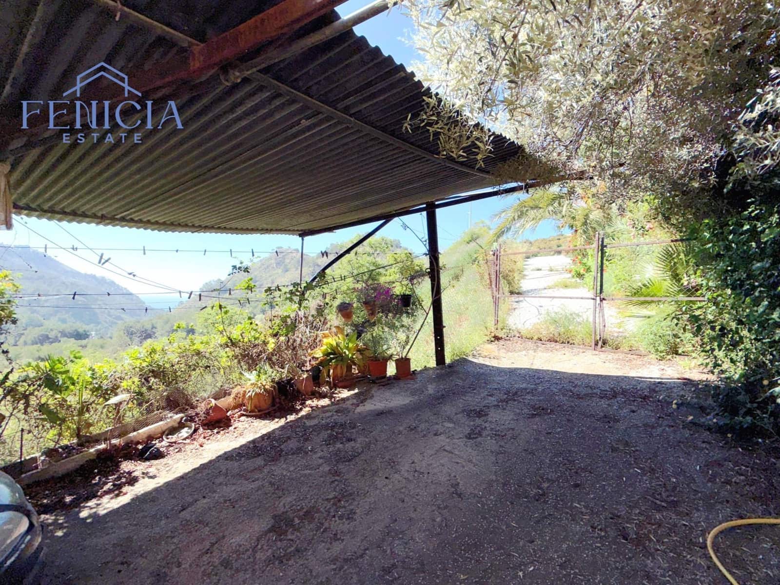 6 makuuhuone Hotelli myytävänä paikassa La Herradura mukana 
autotalli - 750 000 € (Ref: 9604606)