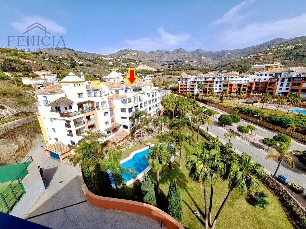 Ático de 4 habitaciones en Almuñécar en venta con piscina garaje - 455.000 € (Ref: 9614772)