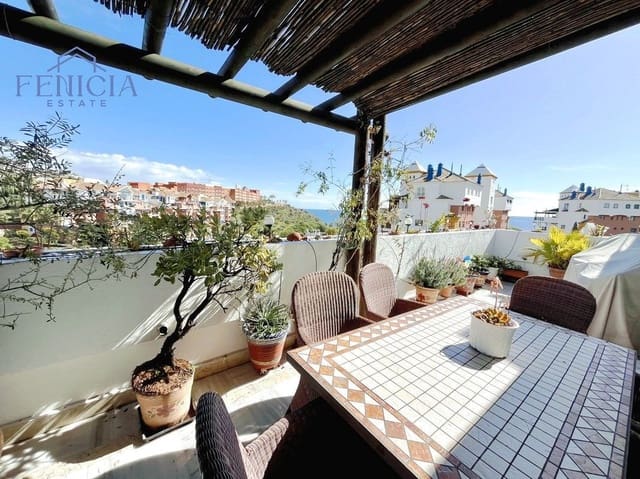 4 bedroom Penthouse for sale in Almuñécar with pool garage - € 455,000 (Ref: 9614772)