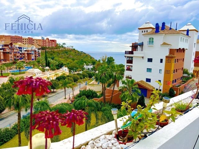 4 bedroom Penthouse for sale in Almuñécar with pool garage - € 455,000 (Ref: 9614772)