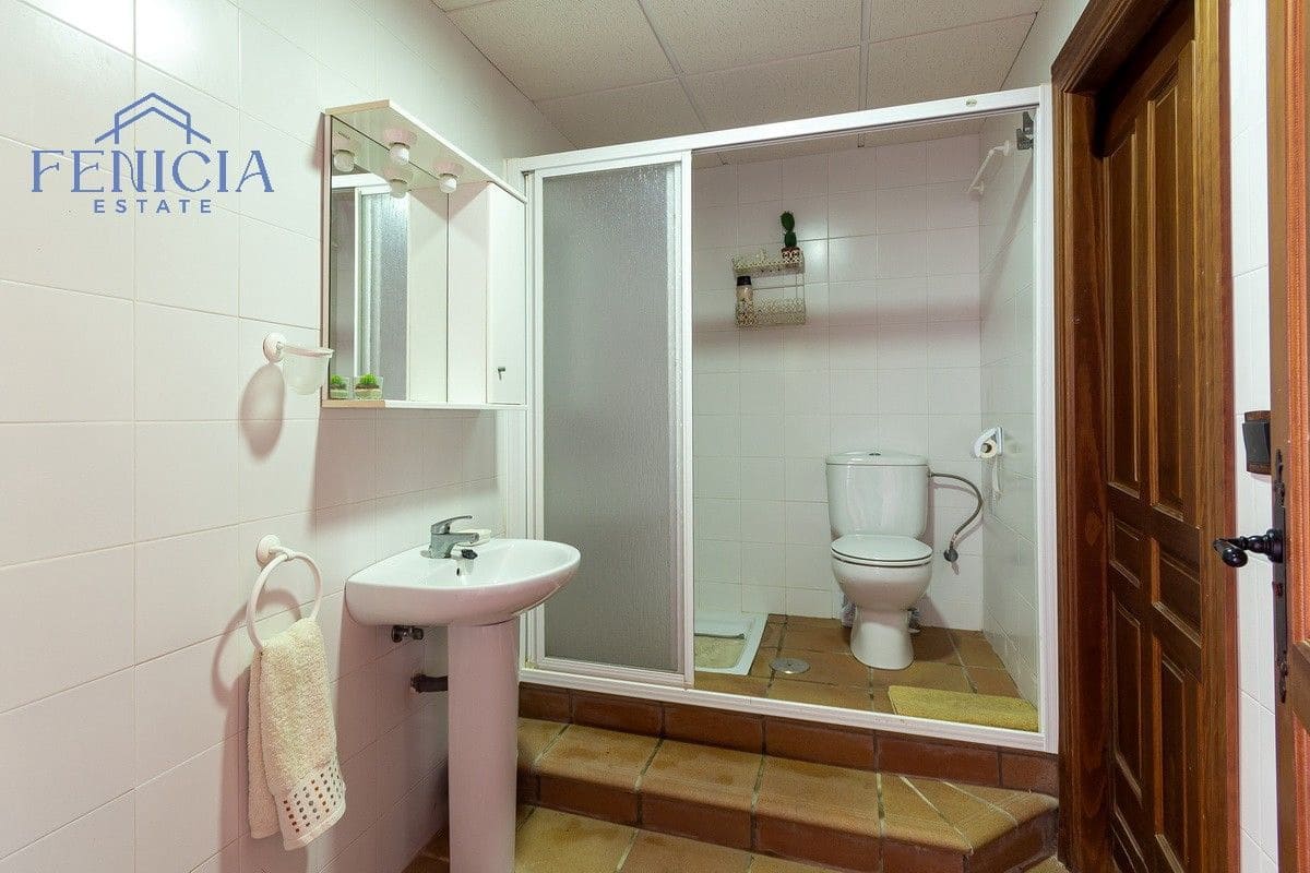 5 makuuhuone Huvila myytävänä paikassa Almunecar mukana 
autotalli - 950 000 € (Ref: 9655705)