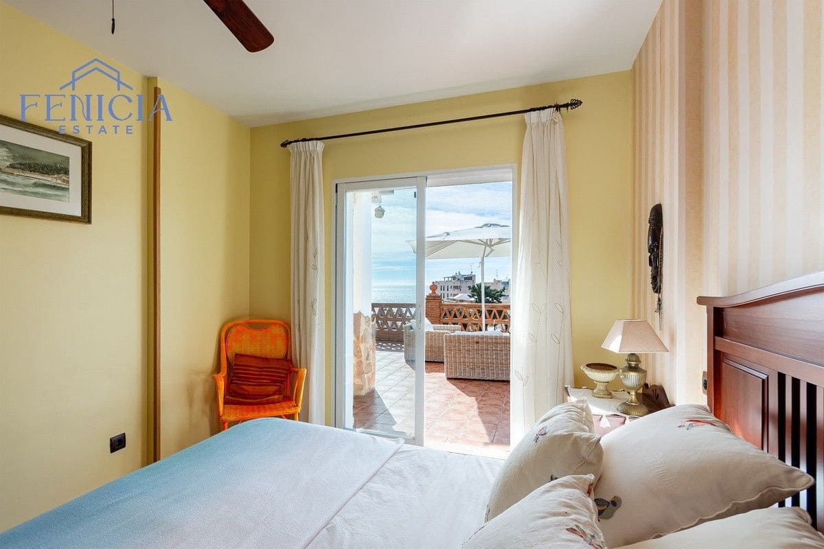 5 makuuhuone Huvila myytävänä paikassa Almunecar mukana 
autotalli - 950 000 € (Ref: 9655705)