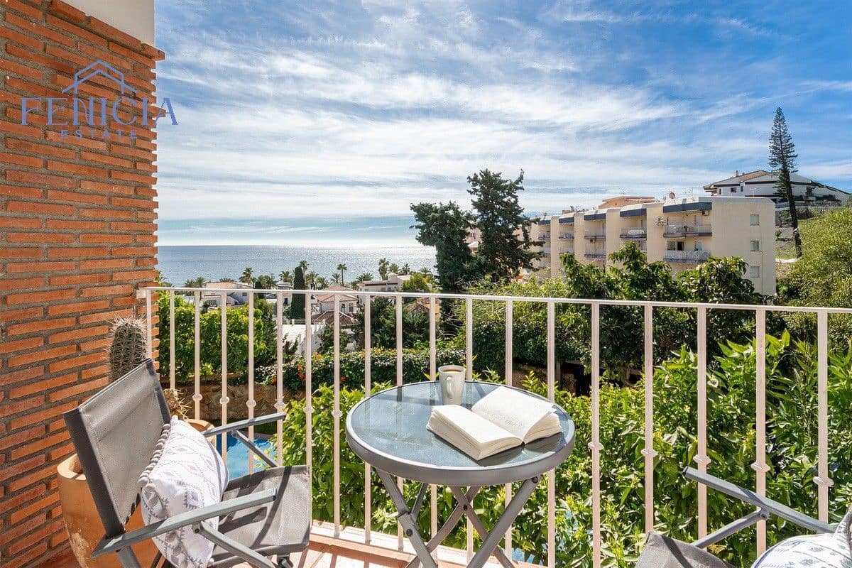 5 makuuhuone Huvila myytävänä paikassa Almunecar mukana 
autotalli - 950 000 € (Ref: 9655705)