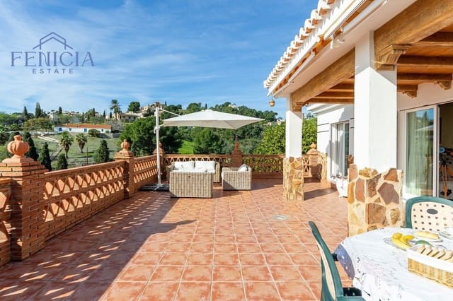 5 makuuhuone Huvila myytävänä paikassa Almuñécar mukana 
autotalli - 950 000 € (Ref: 9655705)