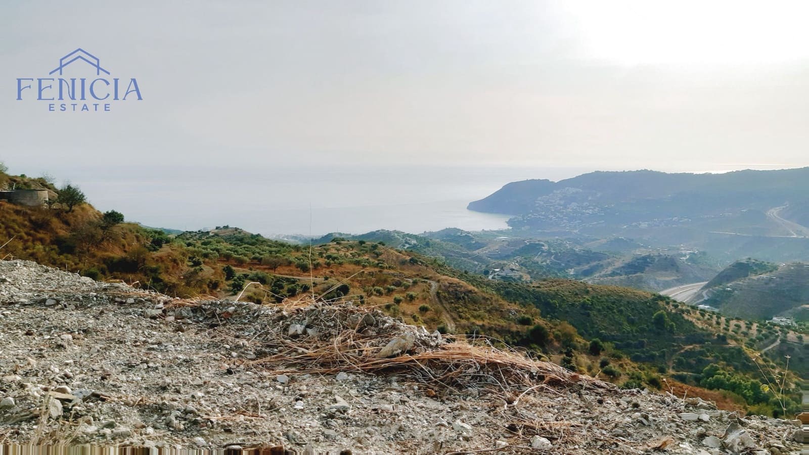 Finca/Country House for sale in Almunecar - € 245,000 (Ref: 9690080)