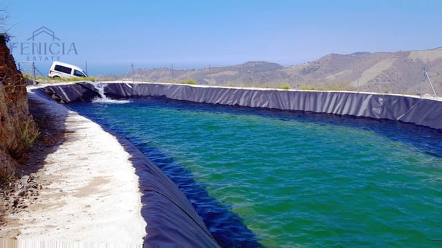 Finca/Landhuis te koop in Almuñécar - € 245.000 (Ref: 9690080)