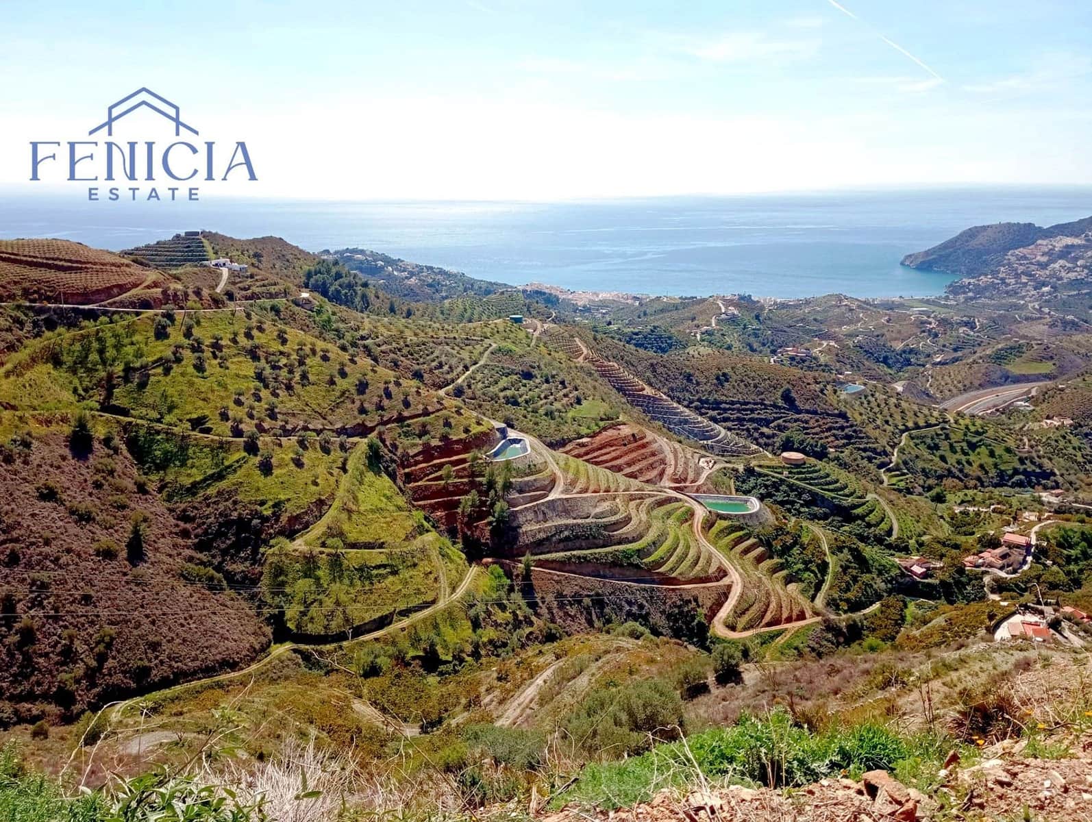 Finca/Country House for sale in Almunecar - € 245,000 (Ref: 9690080)