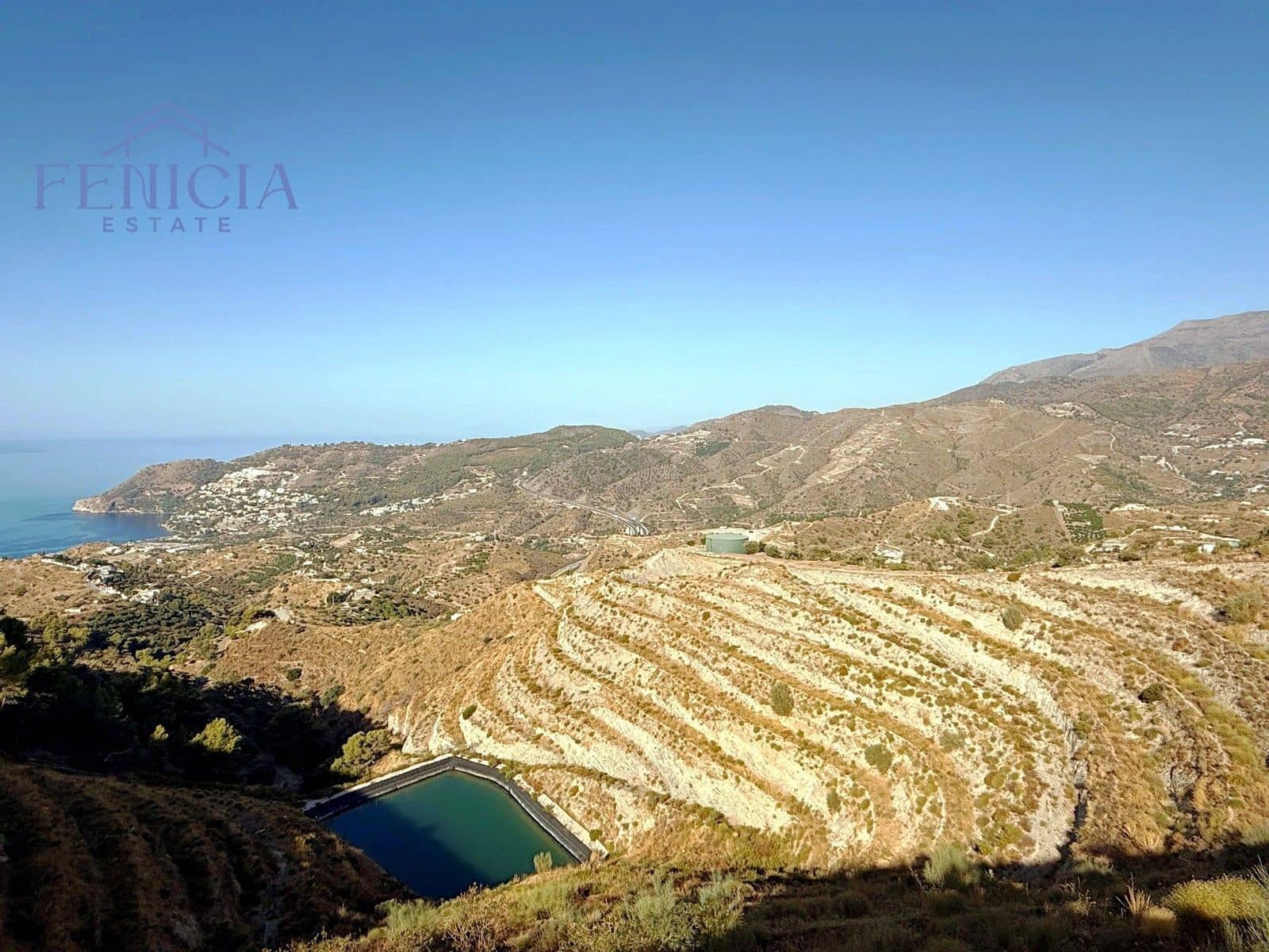 Finca/Country House for sale in Almunecar - € 235,000 (Ref: 9690080)