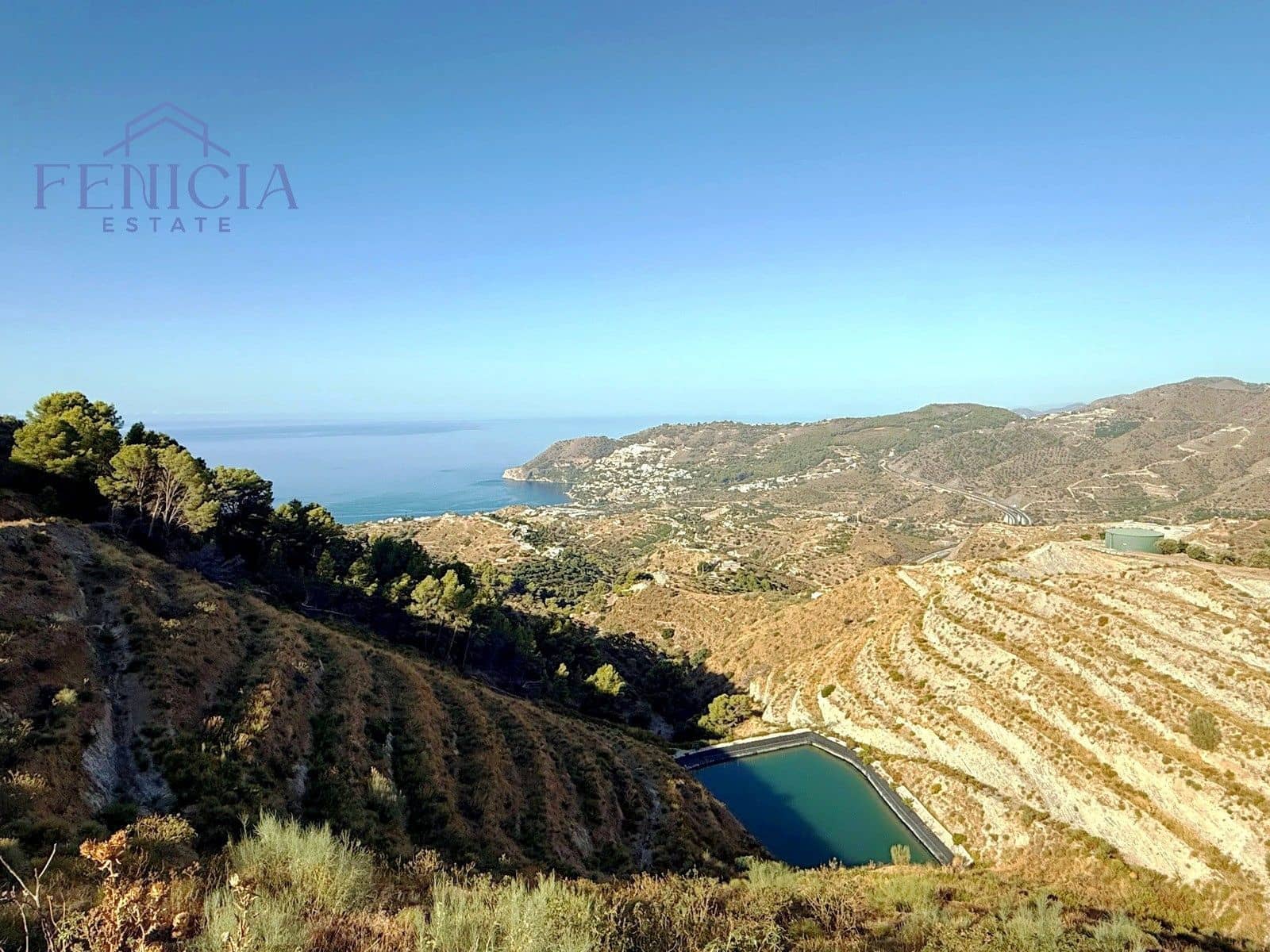 Finca/Country House for sale in Almunecar - € 235,000 (Ref: 9690080)