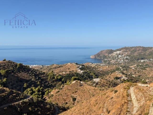 Finca/Hus på landet till salu i Almuñécar - 235 000 € (Ref: 9690080)