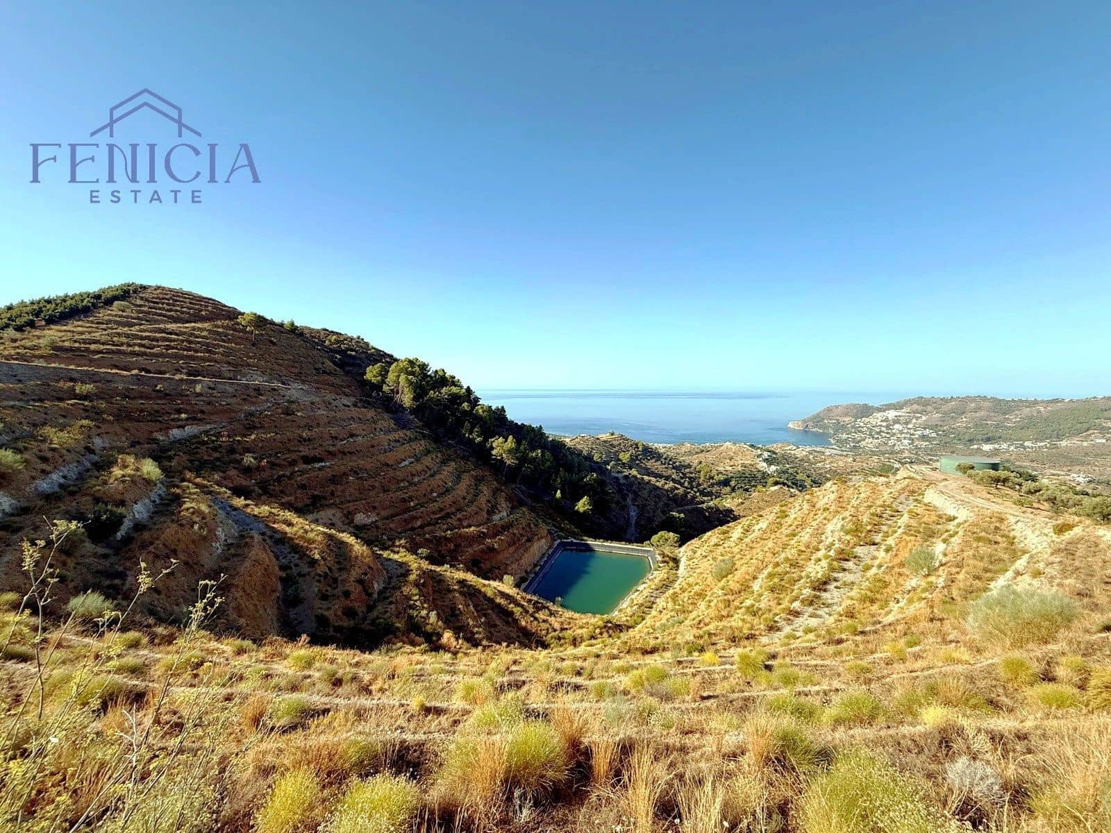 Finca/Country House for sale in Almunecar - € 235,000 (Ref: 9690080)