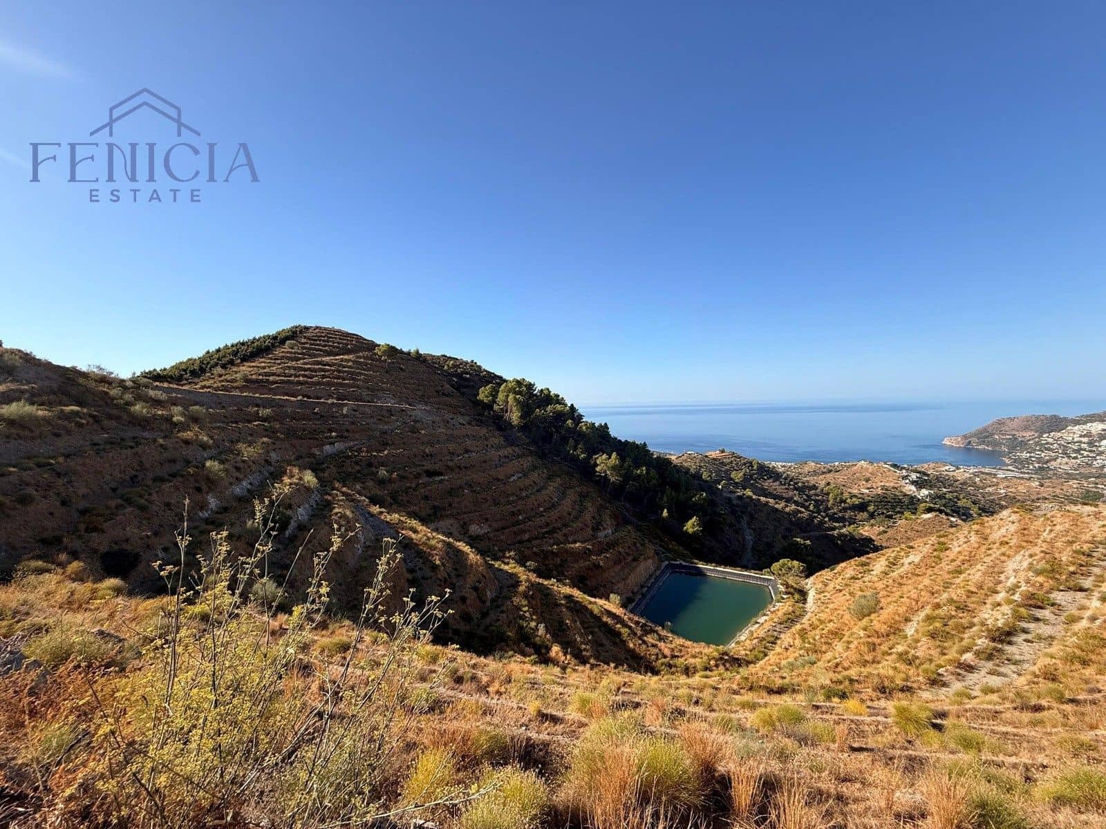 Finca/Country House for sale in Almunecar - € 235,000 (Ref: 9690080)