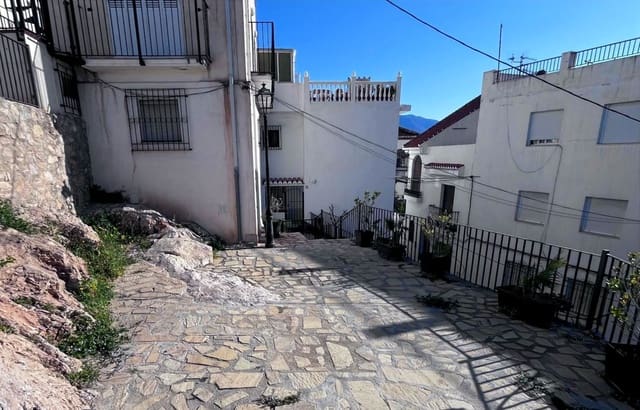 3 bedroom Townhouse for sale in Salobreña - € 140,000 (Ref: 9694756)
