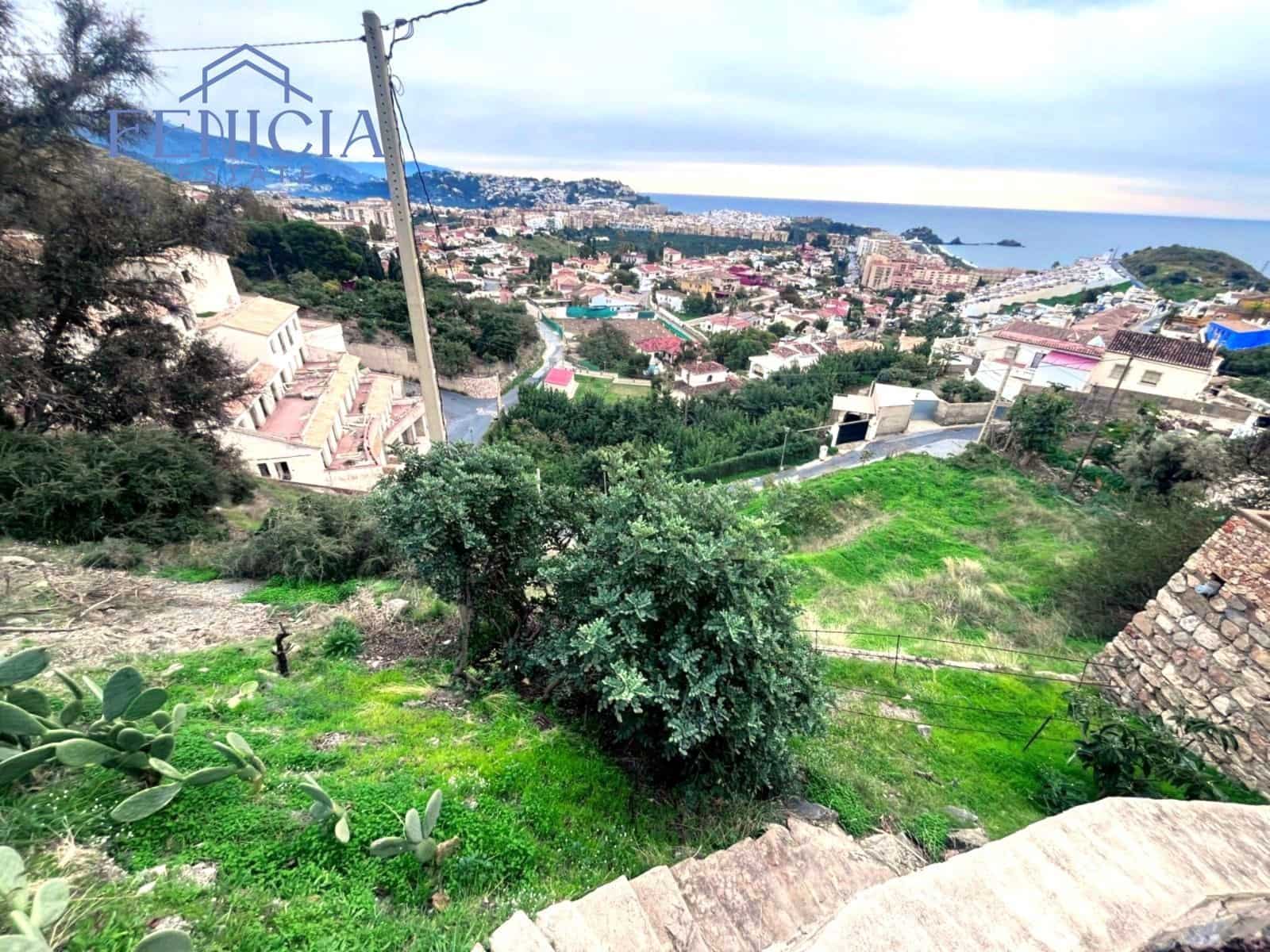 Building Plot for sale in Almunecar - € 360,000 (Ref: 9711135)