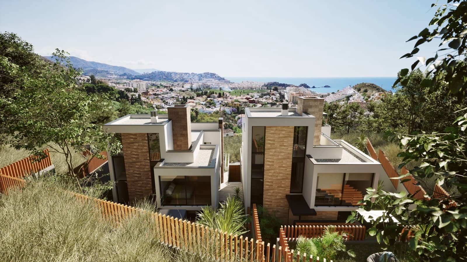 Terrain à Bâtir à vendre à Almunecar - 320 000 € (Ref: 9711135)