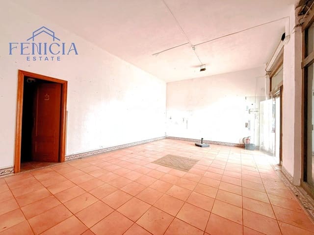 Commercial for rent in Almuñécar - € 1,000 (Ref: 9719530)