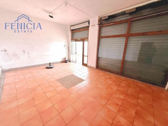 Commercial for rent in Almuñécar - € 1,000 (Ref: 9719530)