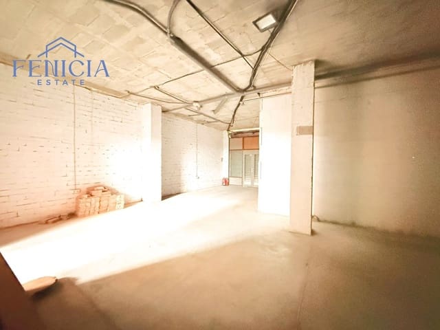 Commercial for rent in Almuñécar - € 1,000 (Ref: 9719530)