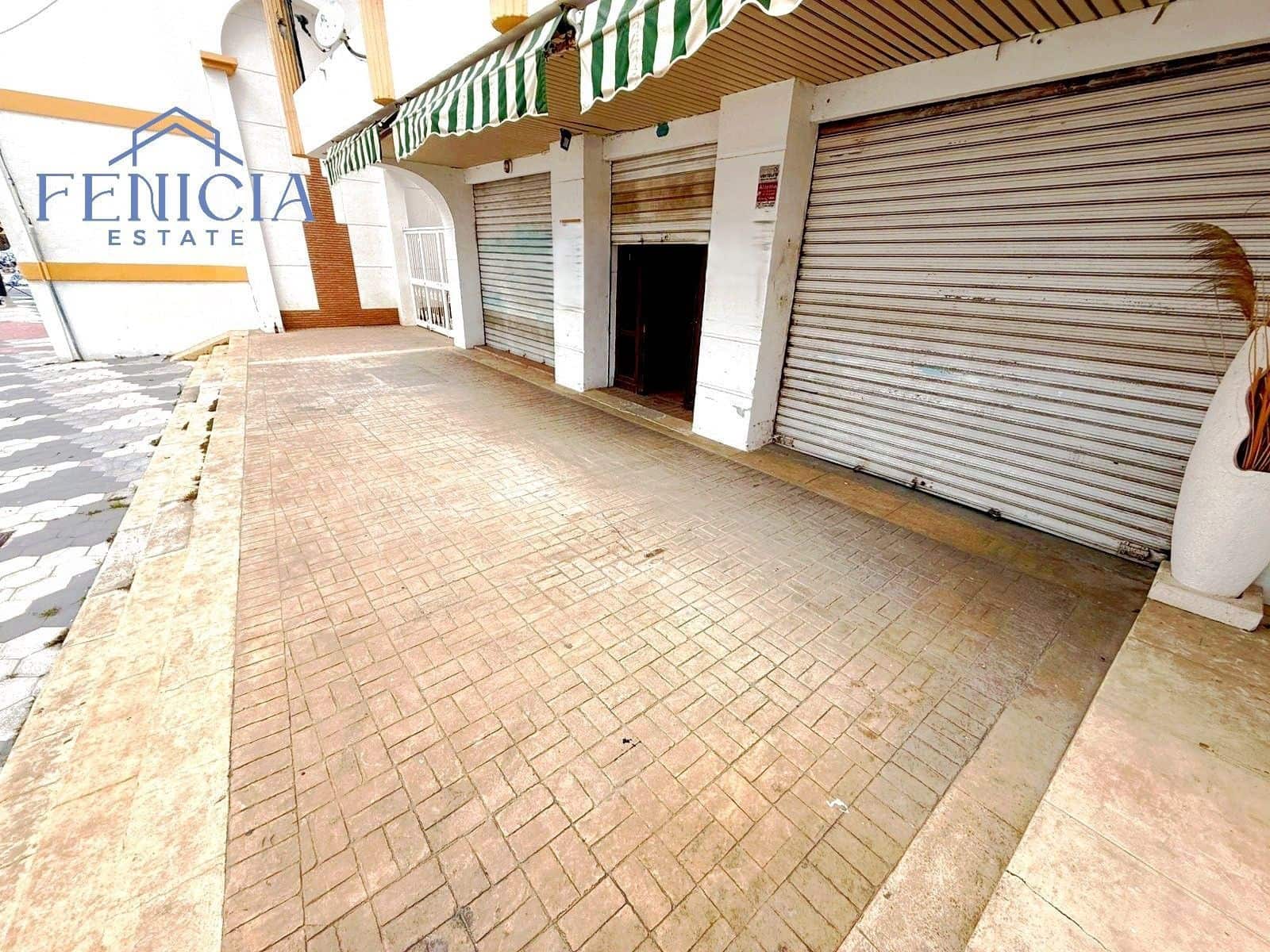 Commercial for rent in Almunecar - € 1,000 (Ref: 9719530)