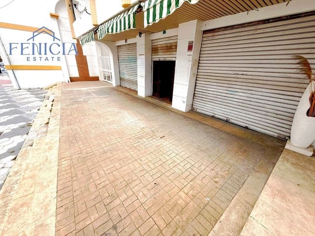 Commercial for rent in Almuñécar - € 1,000 (Ref: 9719530)